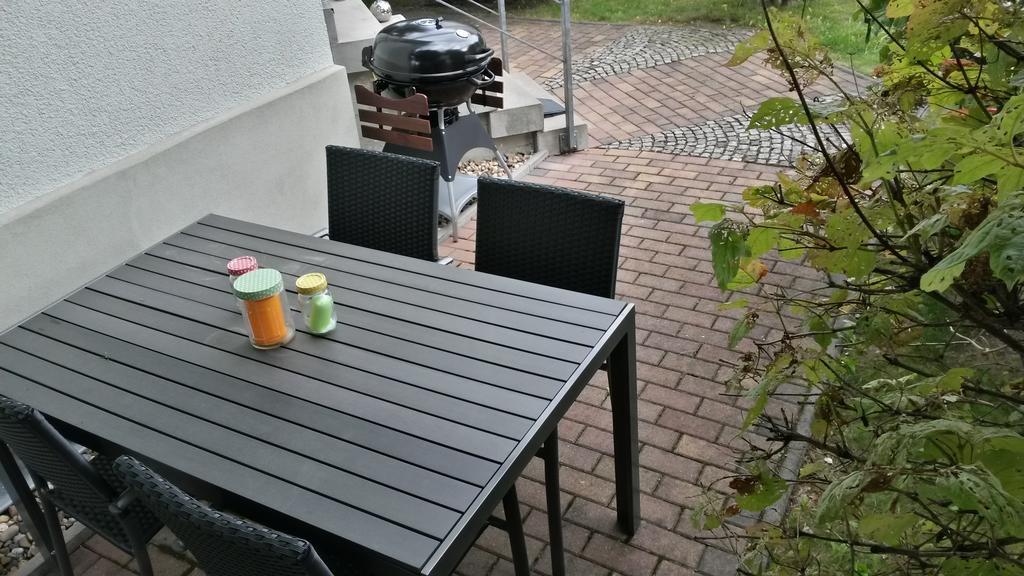 Dd-Apartment Loebtau 1 Drážďany Pokoj fotografie
