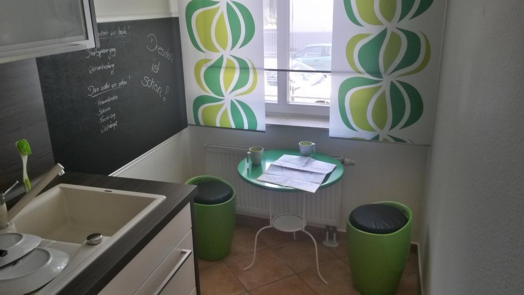 Dd-Apartment Loebtau 1 Drážďany Exteriér fotografie