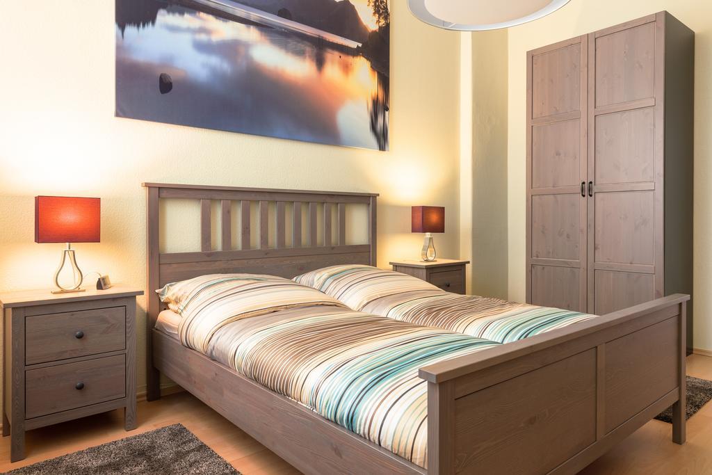 Dd-Apartment Loebtau 1 Drážďany Pokoj fotografie
