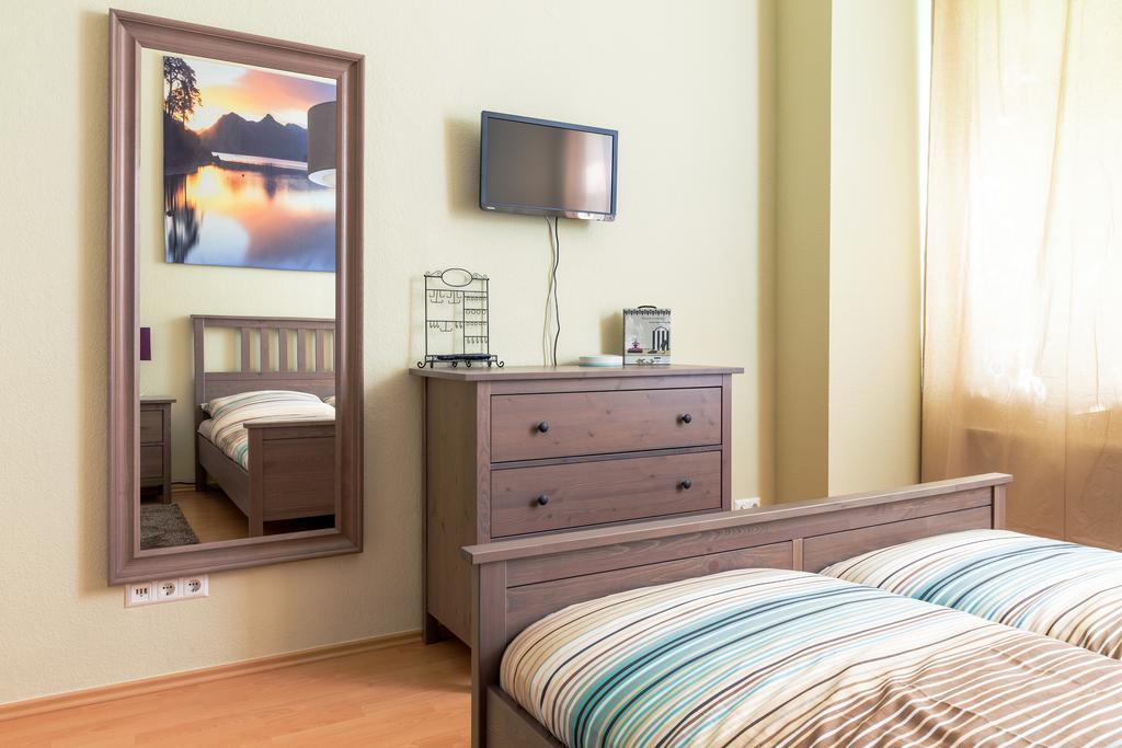 Dd-Apartment Loebtau 1 Drážďany Pokoj fotografie